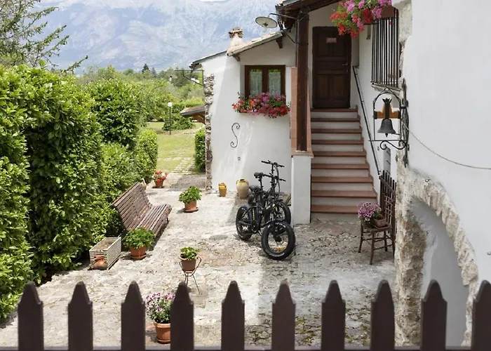 Bed and Breakfast Il Ciavattone Bed&Bike Sulmona